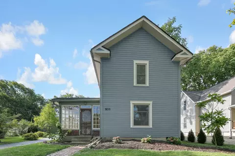 503 E 4th St, Marysville, OH 43040