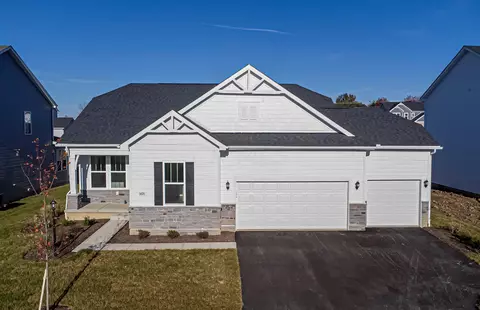 9691 Sagewood St #LOT 46, Plain City, OH 43064