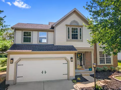 822 Elgin Cir, Pickerington, OH 43147