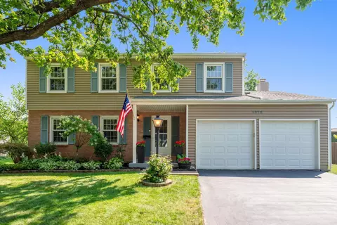 4978 Jamestown Ct, Columbus, OH 43220
