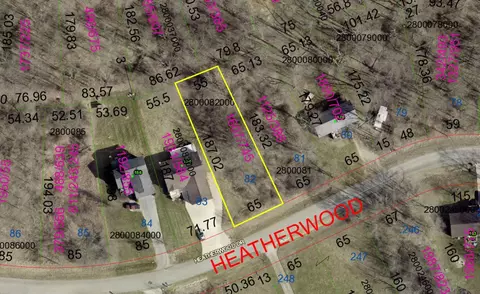 168 Heatherwood Dr, Howard, OH 43028