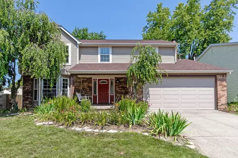 2700 Delcane Dr, Columbus, OH 43235