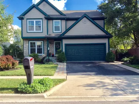 5733 Pleasant Hill Dr, Hilliard, OH 43026