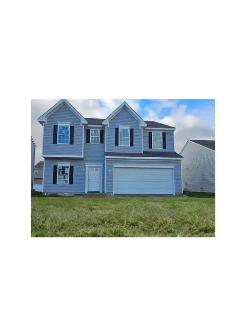 5315 Karst Cir S, South Bloomfield, OH 43103
