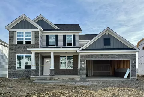 105 Bluestone Ln #LOT 13510, Delaware, OH 43015