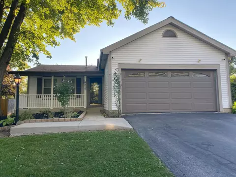 4817 Leybourne Dr, Hilliard, OH 43026