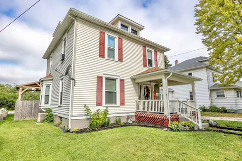 700 S Detroit St, Bellefontaine, OH 43311