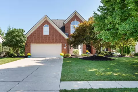 2639 Bryton Ct, Powell, OH 43065