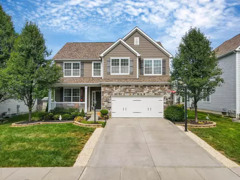 600 Herrogate Sq, Pickerington, OH 43147