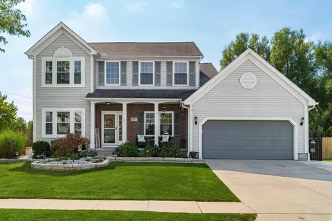 5371 Red Wynne Ln, Hilliard, OH 43026