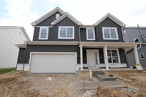 57 Chambers Bay Rd, Commercial Point, OH 43116