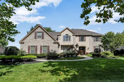 5269 Bayside Ridge Dr, Galena, OH 43021