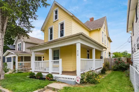 918 Bellows Ave, Columbus, OH 43223
