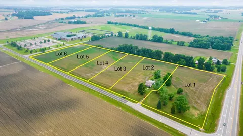 0 Sheridan Dr #LOT 1, Thornville, OH 43076
