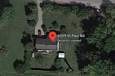 6059 Saint Paul Rd, Ashville, OH 43103