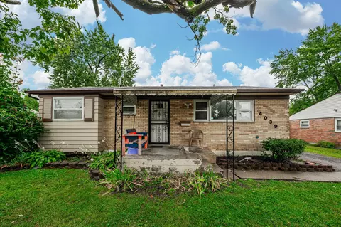 4039 Barthel Ave, Columbus, OH 43227