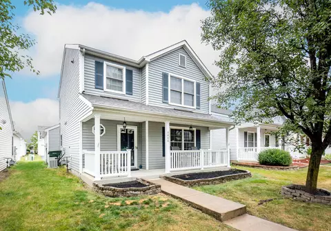 5494 Beresford St, Canal Winchester, OH 43110