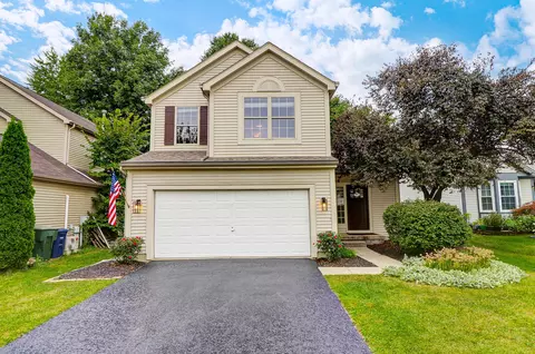 3191 Berkley Pointe Dr, Columbus, OH 43230
