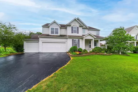 4069 Scenic View Dr, Powell, OH 43065