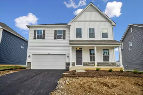 6584 Bowery Peak Ln, Westerville, OH 43081
