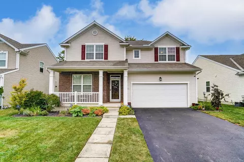 6034 Jamesport Dr, Westerville, OH 43081