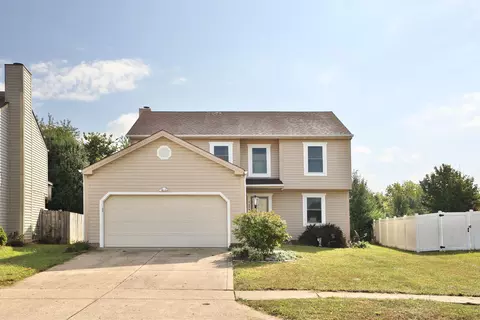 5124 Clermonte Dr, Canal Winchester, OH 43110