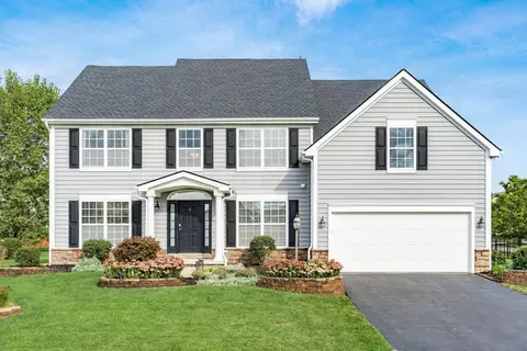 6659 Lilac Ln, Powell, OH 43065