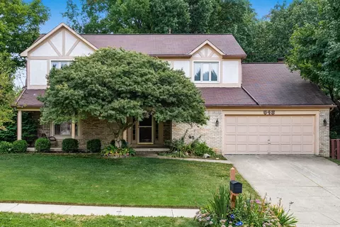 648 Rockbridge Rd, Westerville, OH 43081