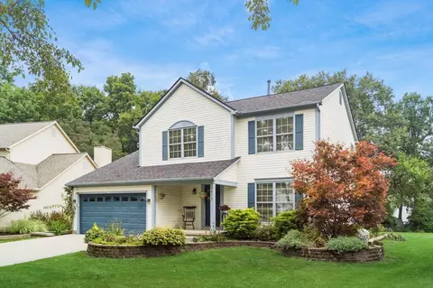 1672 Curry Ln, Marysville, OH 43040