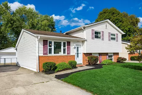 3256 Tammery Ct, Columbus, OH 43231