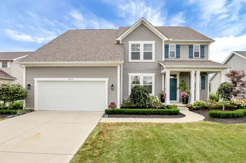 1470 Hickory Gate Dr, Marysville, OH 43040