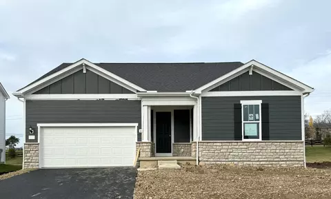 9679 Brindlewood Dr #LOT 18, Plain City, OH 43064