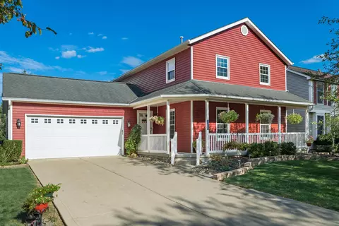 5228 Chaps Ct, Columbus, OH 43221