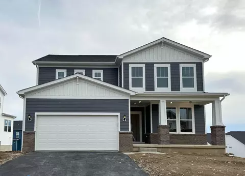 9726 Brindlewood Dr #LOT 33, Plain City, OH 43064