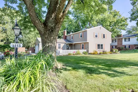 1113 Knowlton Rd, Bellefontaine, OH 43311