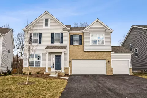 4560 Xavier Run Ct, Grove City, OH 43123