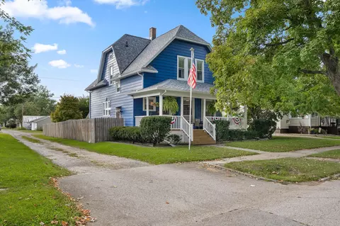 340 N Wiley St, Crestline, OH 44827