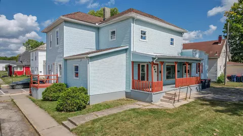 501 Weber St, Piqua, OH 45356