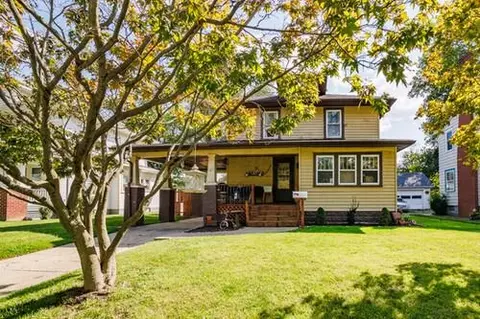 223 W Perrin Ave, Springfield, OH 45506