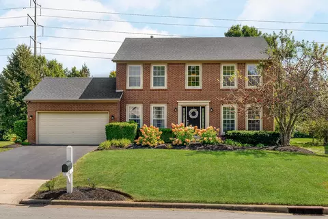 9461 Wayne Brown Dr, Powell, OH 43065