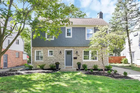 45 S Stanwood Rd, Bexley, OH 43209