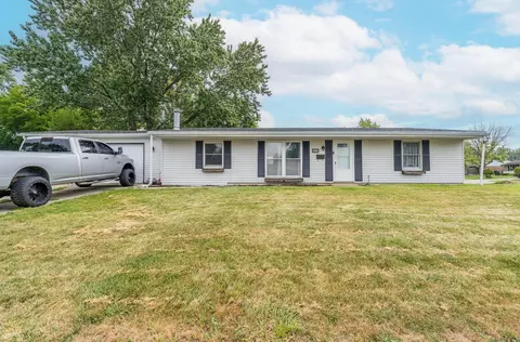 410 Weinland St, New Carlisle, OH 45344