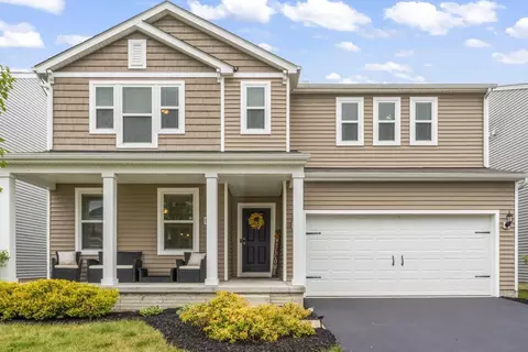 8716 Conestoga Valley Dr, Blacklick, OH 43004