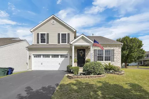 6958 Granite Falls Dr, Blacklick, OH 43004