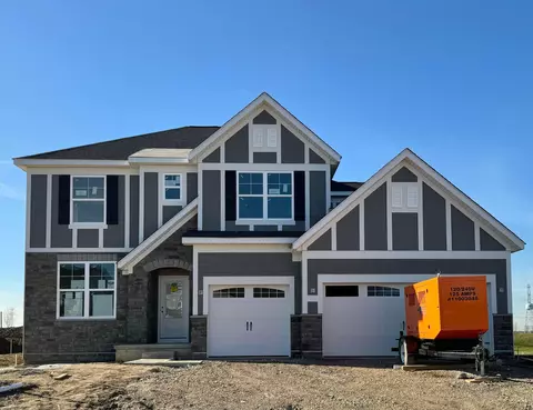 3202 Stogen Ct #LOT 3379, Delaware, OH 43015