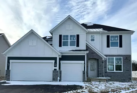 9865 Glenfield Ave #LOT 5, Plain City, OH 43064