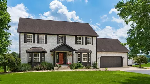 3580 Creamery Rd, Nashport, OH 43830