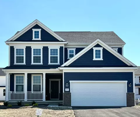 2195 Acorn Ln #LOT 105, Marysville, OH 43040