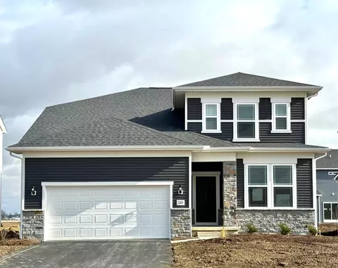 2205 Acorn Ln #LOT 104, Marysville, OH 43040