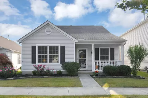 5544 Mossy Creek Dr, Dublin, OH 43016